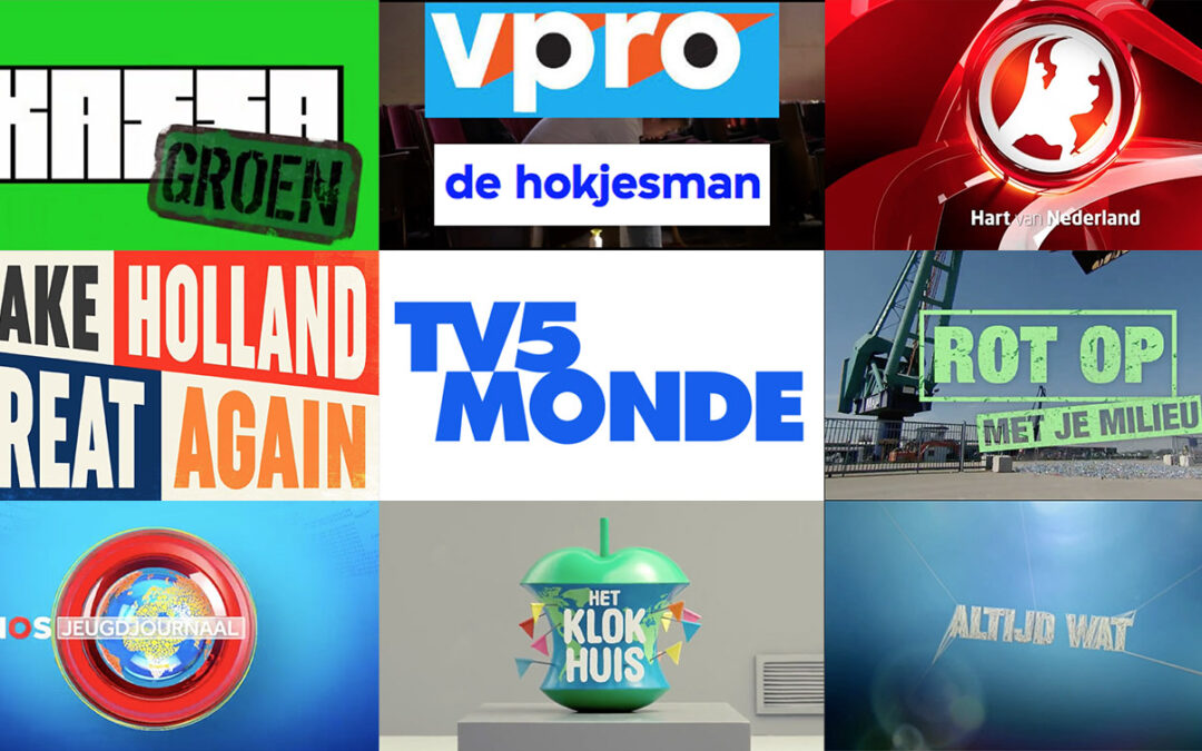 11 jaar, 11 TV optredens, 1 boodschap